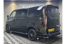 Ford Transit Custom 300 EcoBlue Limited 