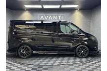 Ford Transit Custom 300 EcoBlue Limited 