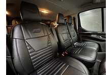 Ford Transit Custom 300 EcoBlue Limited 