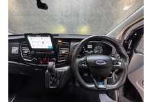 Ford Transit Custom 300 EcoBlue Limited 