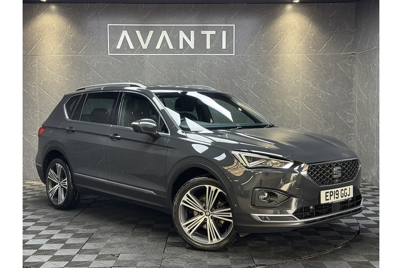 SEAT 1.5 TSI EVO XCELLENCE Lux SUV 5dr Petrol Manual Euro 6 (s/s) (150 ps)