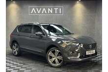 SEAT Tarraco TSI EVO XCELLENCE Lux 