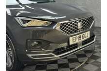 SEAT Tarraco TSI EVO XCELLENCE Lux 
