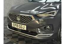 SEAT Tarraco TSI EVO XCELLENCE Lux 