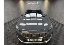 SEAT Tarraco TSI EVO XCELLENCE Lux 