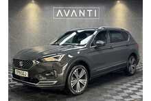 SEAT Tarraco TSI EVO XCELLENCE Lux 