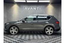 SEAT Tarraco TSI EVO XCELLENCE Lux 