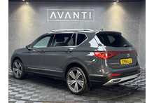 SEAT Tarraco TSI EVO XCELLENCE Lux 