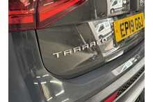 SEAT Tarraco TSI EVO XCELLENCE Lux 