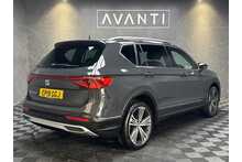SEAT Tarraco TSI EVO XCELLENCE Lux 
