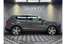 SEAT Tarraco TSI EVO XCELLENCE Lux 