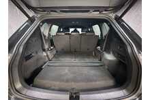 SEAT Tarraco TSI EVO XCELLENCE Lux 