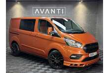 Ford Transit Custom 300 EcoBlue Limited 