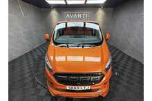 Ford Transit Custom 300 EcoBlue Limited 