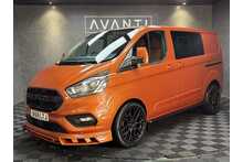 Ford Transit Custom 300 EcoBlue Limited 