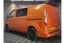 Ford Transit Custom 300 EcoBlue Limited 