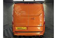 Ford Transit Custom 300 EcoBlue Limited 