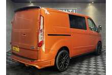 Ford Transit Custom 300 EcoBlue Limited 
