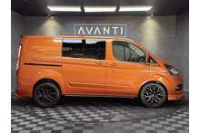 Ford Transit Custom 300 EcoBlue Limited 