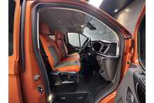 Ford Transit Custom 300 EcoBlue Limited 