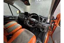Ford Transit Custom 300 EcoBlue Limited 