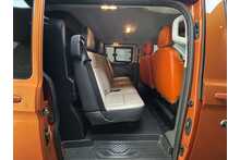 Ford Transit Custom 300 EcoBlue Limited 