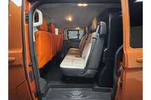 Ford Transit Custom 300 EcoBlue Limited 