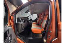 Ford Transit Custom 300 EcoBlue Limited 