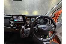 Ford Transit Custom 300 EcoBlue Limited 