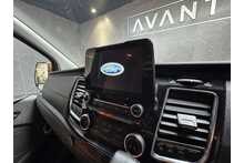Ford Transit Custom 300 EcoBlue Limited 
