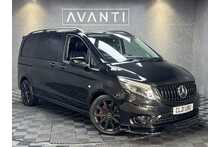 Mercedes-Benz Vito 119 CDI Sport 