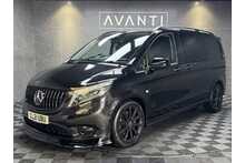 Mercedes-Benz Vito 119 CDI Sport 