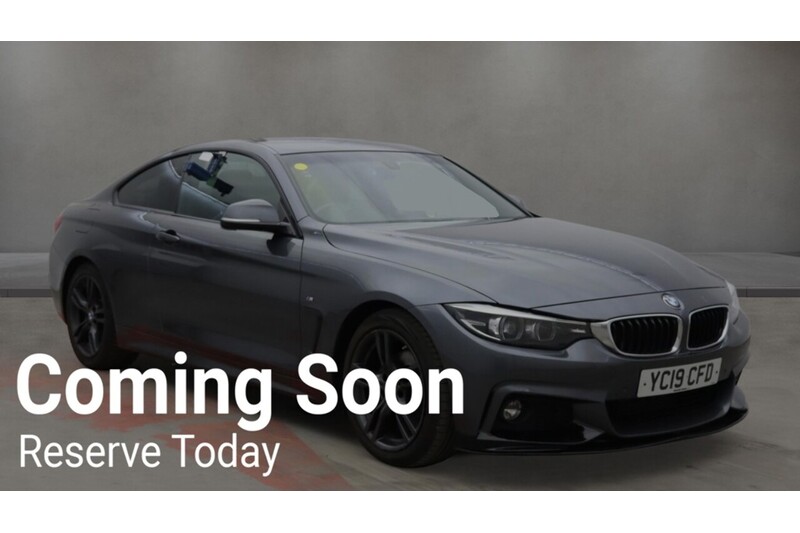 Bmw 4 Series