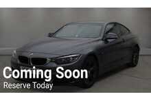 BMW 4 Series 420d M Sport 
