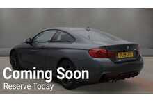 BMW 4 Series 420d M Sport 