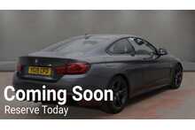 BMW 4 Series 420d M Sport 