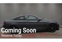 BMW 4 Series 420d M Sport 