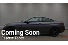 BMW 4 Series 420d M Sport 