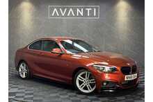 BMW 2 Series 218d M Sport 