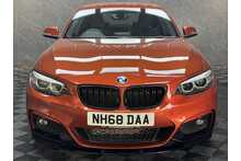 BMW 2 Series 218d M Sport 