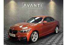 BMW 2 Series 218d M Sport 