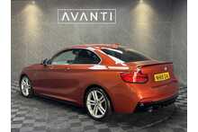 BMW 2 Series 218d M Sport 