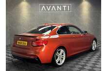 BMW 2 Series 218d M Sport 