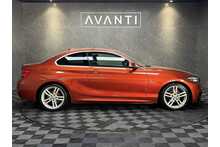 BMW 2 Series 218d M Sport 