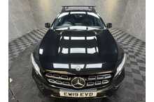 Mercedes-Benz GLA GLA200 AMG Line Edition 