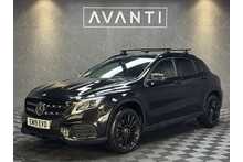 Mercedes-Benz GLA GLA200 AMG Line Edition 