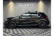 Mercedes-Benz GLA GLA200 AMG Line Edition 