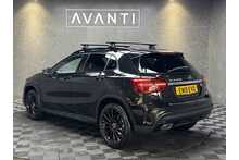 Mercedes-Benz GLA GLA200 AMG Line Edition 