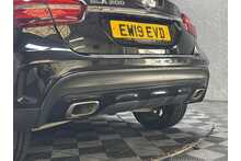 Mercedes-Benz GLA GLA200 AMG Line Edition 