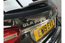 Mercedes-Benz GLA GLA200 AMG Line Edition 